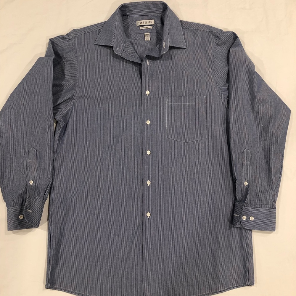 Shirt size 15-15 1/2, 32/33